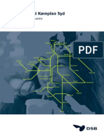 International Køreplan Syd - 22.01.2007-08.12.2007 - DSB