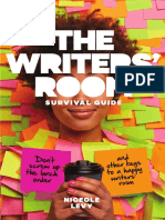 Writers Room Surival Guide sample PDF