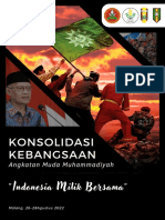 TOR Konsolidasi Kebangsaan AMM