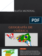 Geografia Del Mundo