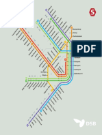 Køreplan - S-Tog - K08 - DSB
