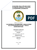 Producto Final de Derechos Reales