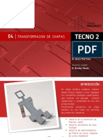 TEORICA T2 - 04 Chapas y Procesos