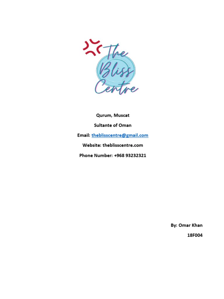Automobile Service Centre Business Plan