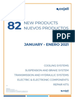 New Products Nuevos Productos: January - Enero 2021