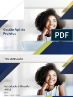 Gestão Ágil de Projetos: Pós-Graduação