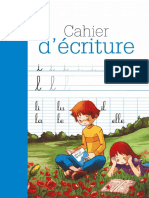 Cahier-Décriture 3AEP PDF