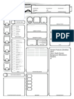 Vampire LN: Vampire Features (Zendikar) Cleric Cleric: Death Domain Background: Witherbloom Students Int