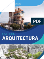 Folleto ARQUITECTURA DIG