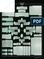 Ficha 2021 Alien RPG Oficial