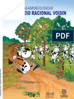 PRV: Referências agroecológicas sobre pastoreio racional Voisin