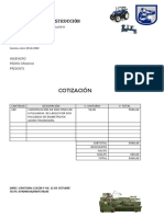 Proforma Ing Pedro Grijalva