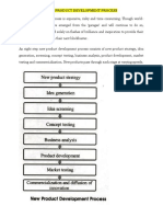 Module 6-New Product Development Process