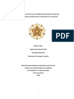 M&A Restrukturisasi