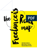 CreativeLive Freelance Roadmap