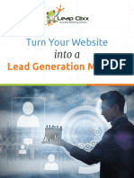 Turn-your-website-into-a-Lead-Generation-Machine