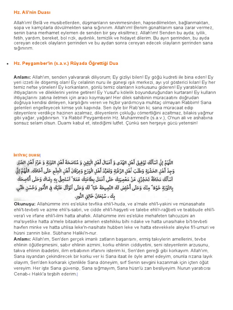 Dualar | PDF