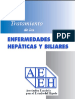 Tratamiento de Las Enfermedades Hepáticas y Biliares