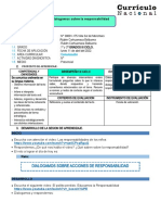 III CICLO C 11 de Abril