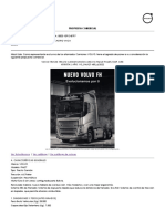 Tracto Camion Volvo FH 6x2 440hp Con Low Boy Gam Pailon