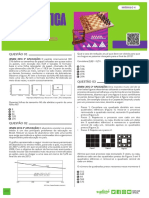 4 2 Progressao Geometrica Exercicios Enem PDF