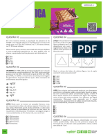 4 2 Progressao Geometrica Exercicios Vestibulares PDF