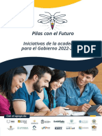 Pil As Futuro Con Solid A Do