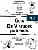 Guia de Virtudes para La Familia