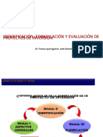 PDF Identificacion Formulacion y Evaluacion de Proyectos de Inversion - Compress