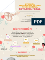 Estática Fetal