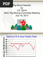 Rig Move Hazards IADC 7-18-13