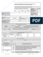 Programar Faena Según Tipo de Pesquería y Manual Técnico