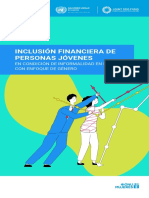 Inclusión Financiera de Personas Jóvenes en Condición de Informalidad en Ecuador Con Enfoque de Género