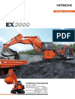 SPECALOG Hitachi Ex2600-6