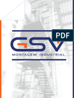 CSV Montagens Industriais