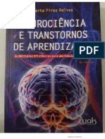 Neurociêncian e Transtornos de Aprendizagem