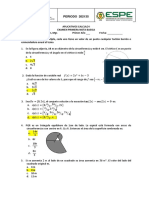 AC-I Examen NB1 Solucionario