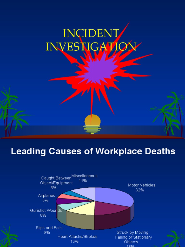 A Comprehensive Guide to Workplace Accident Investigation | PDF | Accidents