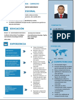 Curriculumomareusebio PDF Modificado