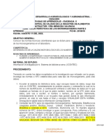 Actividad de Aprendizaje Evidencia 5 Características de Los Microorganismos Parte 2