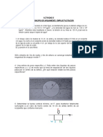 Actividad 5 - Princ Arquimedes, Empuje, Flotación-1 (1) Ejercicios