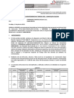 Resolución de Sub Intendencia #000339-2022 - Sunafil/ir-Uca/sisa