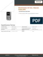 Datasheet PWHYCS50T