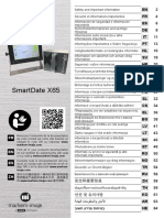 10099203-AA SDX65-Safety Instructions