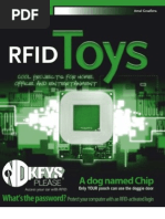 Download Amal Graafstra - RFID Toys by sinkleir SN58796076 doc pdf