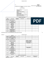 Reporte Plan de Estudios