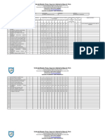 Formato Corte Preventivo