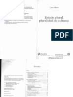 PDF Villoro 2002 Estado Plural Pluralidad de Culturas - Compress