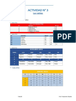 Actividad N 3 Tablas en Word