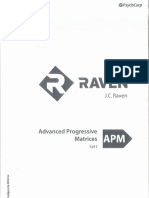RAVEN_APM_Series I_Pearson